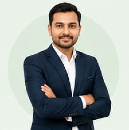 Saurabh Shrirao, founder of Vima Dhan